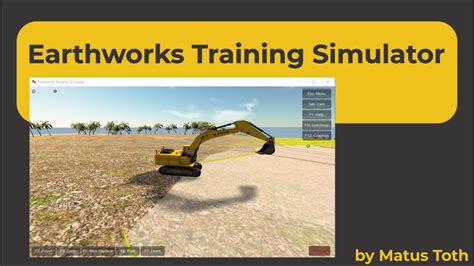 trimble earthworks mini excavator|trimble earthworks simulator.